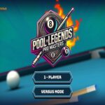 Pool Legends Pro Masters